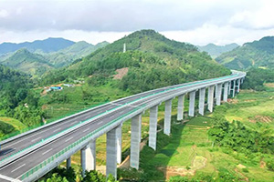 Duba high-speed bridge