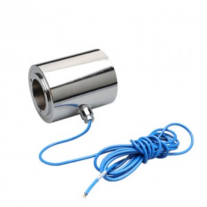 Vibrating wire anchor load cell