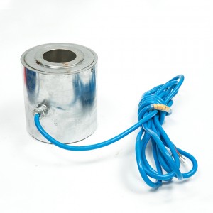 Vibrating wire anchor load cell